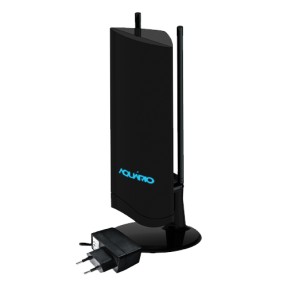 Antena de TV Rádio Interna Aquário DTV-4600