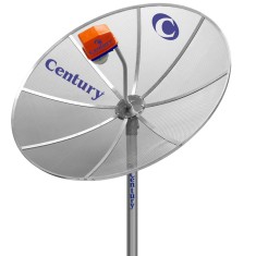 Antena de TV Parabólica Century MD150