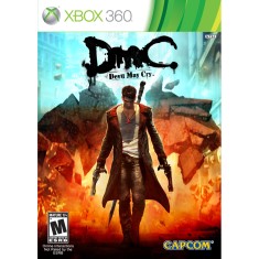 Jogo Devil May Cry Xbox 360 Capcom