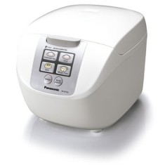 Panela Elétrica de Arroz 1,8 Litros - Panasonic Gourmet Cooker