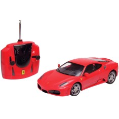 Carrinho de Controle Remoto DTC Ferrari FXX 1:16