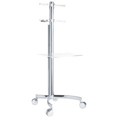 Suporte para TV LCD/LED/Plasma Chão até 32" Asys Mooove