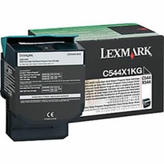 Toner Preto Lexmark C544X1KG