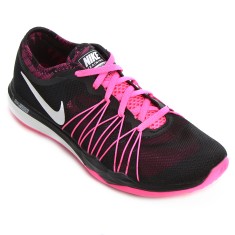 Tênis Nike Feminino Academia Dual Fusion Hit Print Training