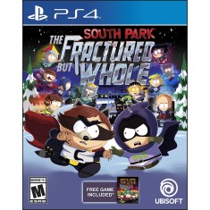 Jogo South Park The Fractured but Whole PS4 Ubisoft