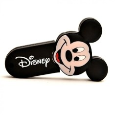 Pen Drive Importado 8 GB USB Mickey