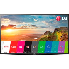Smart TV TV LED 49" LG Full HD Netflix 49LH5600 2 HDMI