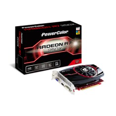 Placa de Video ATI Radeon R7 250X 2 GB GDDR5 128 Bits PowerColor AXR7 250X 2GBD5-HE