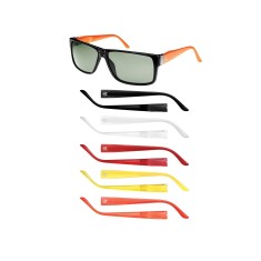 Óculos de Sol Masculino Máscara Champion GS00011A