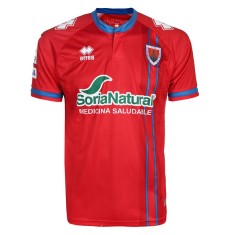 Camisa Torcedor Numancia I 2015/16 sem Número Errea