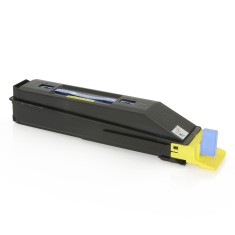 Toner Amarelo Compatível TK857Y