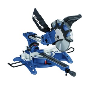 Serra Esquadria de Bancada Einhell 1.800 W BT-SM 2534 Dual