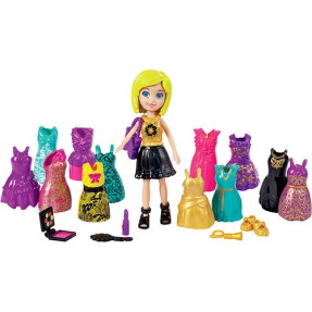 Boneca Polly Balada Mattel