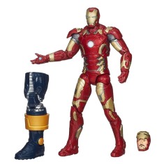 Boneco Iron Man Marvel Legends Infinite Series B2060 - Hasbro