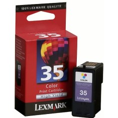 Cartucho Colorido Lexmark 18C0035