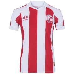 Camisa Jogo Náutico I 2015 com número Umbro