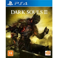 Jogo Dark Souls III PS4 Bandai Namco