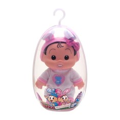 Boneca Turma da Mônica Mônica Bonitinha Ovo de Páscoa Multibrink