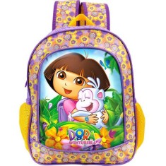 Mochila Escolar Xeryus Dora Bestie Friends 16 5602