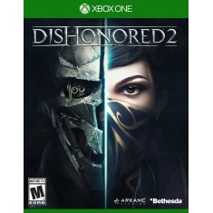 Jogo Dishonored 2 Xbox One Bethesda