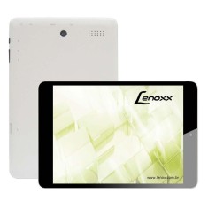 Tablet Lenoxx 8GB LCD 7,8" Android 4.2 (Jelly Bean Plus) 2 MP TB 8200