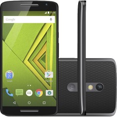 Smartphone Motorola Moto X X Play 32GB XT1563 21,0 MP 2 Chips Android 5.1 (Lollipop) 3G 4G Wi-Fi