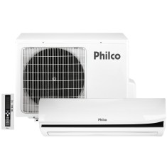 Ar Condicionado Split Hi Wall Philco 18000 BTUs Controle Remoto Frio PH18000FM4