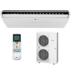 Ar Condicionado Split Piso / Teto Fujitsu 42000 BTUs Inverter Controle Remoto Quente/Frio ABBG45LRTA