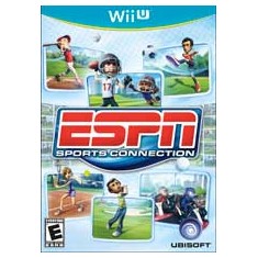 Jogo ESPN Sports Connection Wii U Ubisoft