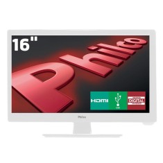 TV LED 16" Philco PH16D10DB 1 HDMI