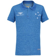 Camisa Jogo Infantil Cruzeiro III 2015 sem número Penalty