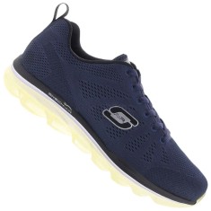 Tênis Skechers Masculino Academia Skech-Air Game Changer