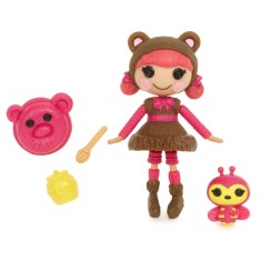 Boneca Lalaloopsy Mini Teddy Honey Pots Buba