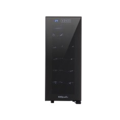Adega Climatizada Termoelétrica 12 garrafas Easycooler JC-33C