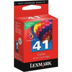 Cartucho Colorido Lexmark 18Y0141