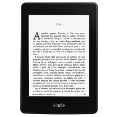 E-Book Reader Kindle 4 GB 6 " Paperwhite - Amazon