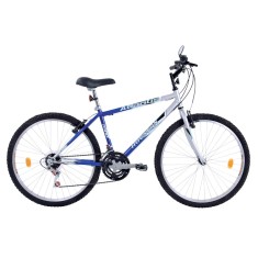 Bicicleta Houston 21 Marchas Aro 26 Freio V-Brake Atlantis Mad