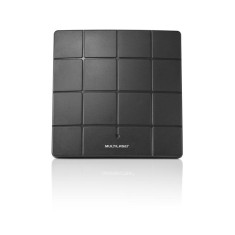 Antena de TV Interna Multilaser Square RE206