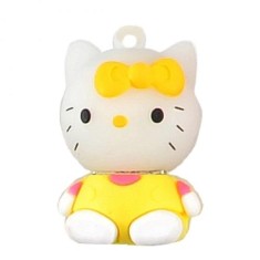 Pen Drive Importado 8 GB USB Hello Kitty