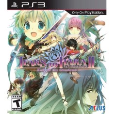 Jogo Tears to Tiara II: Heir of the Overlord PlayStation 3 Atlus