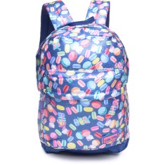 Mochila Escolar Pacific Hello Kitty Macarrons 7242704 G