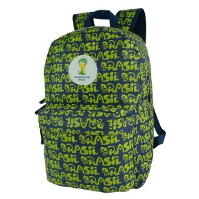 Mochila Santino 17 Litros Copa do Mundo da Fifa CMM13023U02
