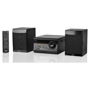 Mini System Dotcell DC-S2108 10 Watts Ripping Leitor Cartão de Memória USB