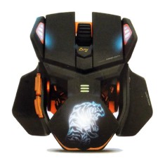 Mouse Óptico Gamer USB Skylinger - Dazz