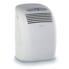 Ar Condicionado Portátil Olimpia Splendid Dolceclima 10000 BTUs Controle Remoto Frio Nano Silent