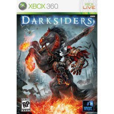 Jogo Darksiders Xbox 360 THQ