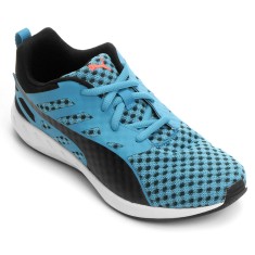 Tênis Puma Infantil (Menino) Corrida Flare