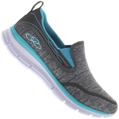 Tênis Olympikus Infantil (Menina) Casual Wellness