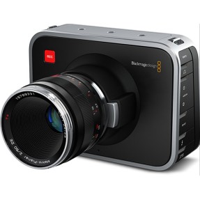 Filmadora Black&Decker Cinema Camera EF