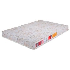 Colchão Casal Espuma Orthocrin D20 Diamante 138 x 18 x 188 cm